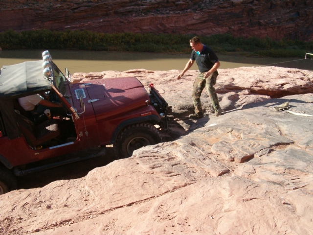 Moab Rim - 