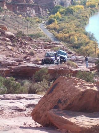 Moab Rim - 