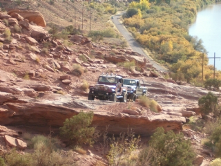 Moab Rim - 