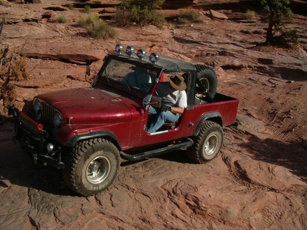 Moab Rim - 