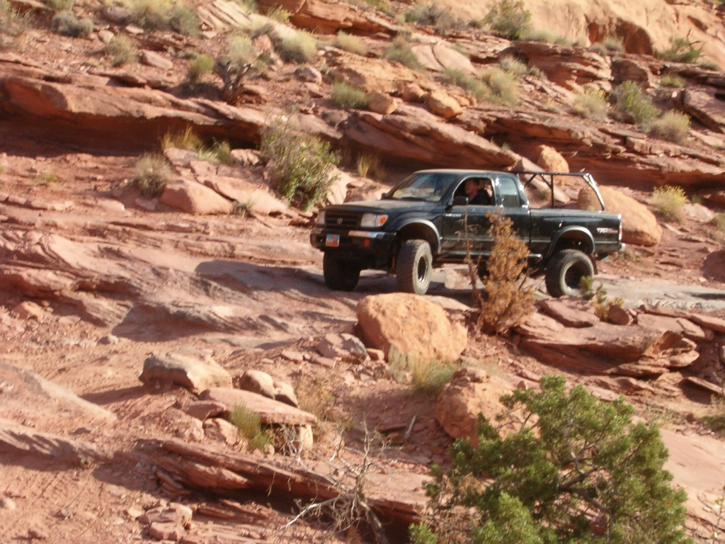 Moab Rim - 