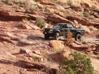 Moab Rim - 