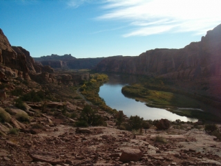 Moab Rim - 