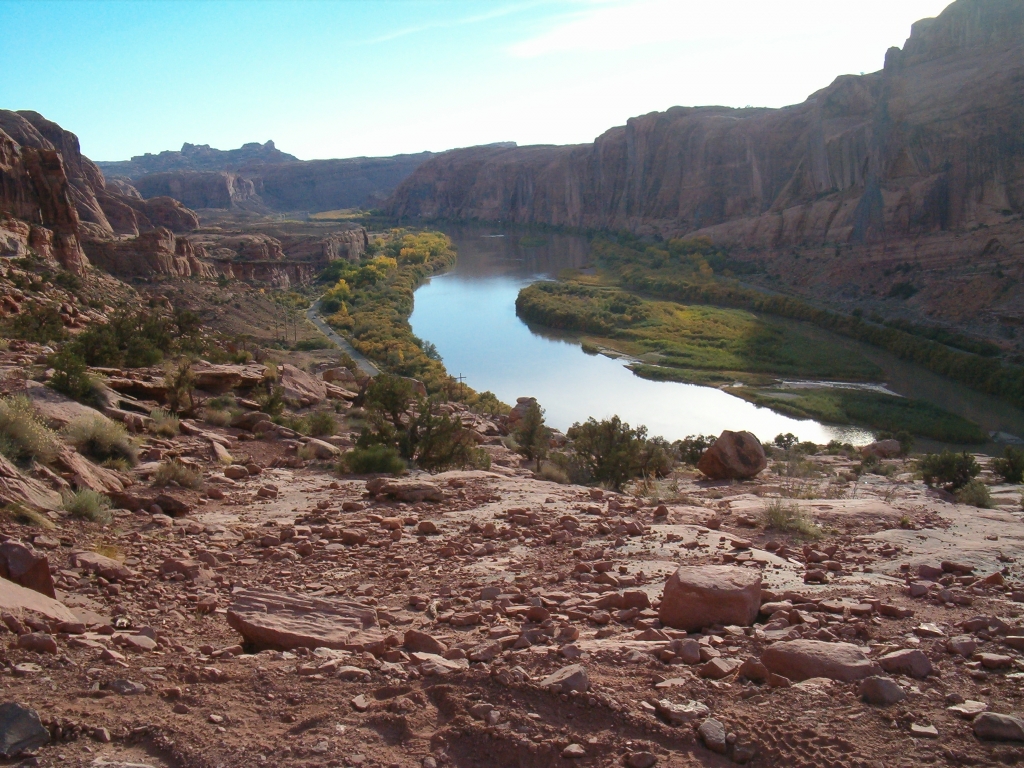 Moab Rim - 