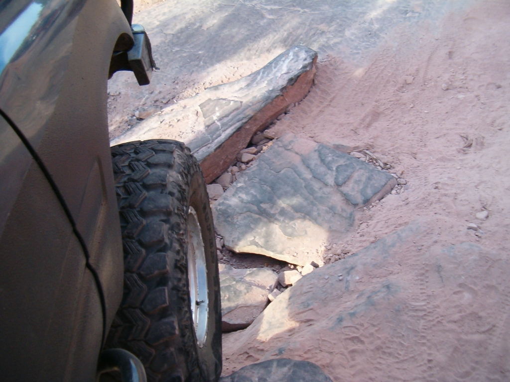 Moab Rim - 