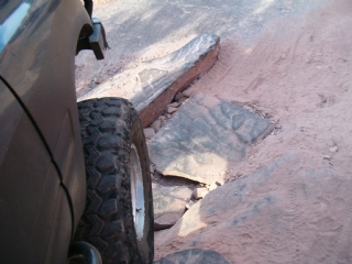 Moab Rim - 