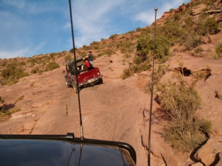 Moab Rim - 