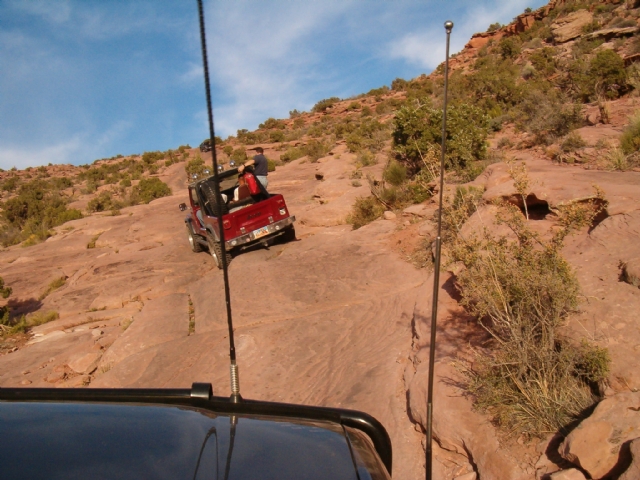 Moab Rim - 