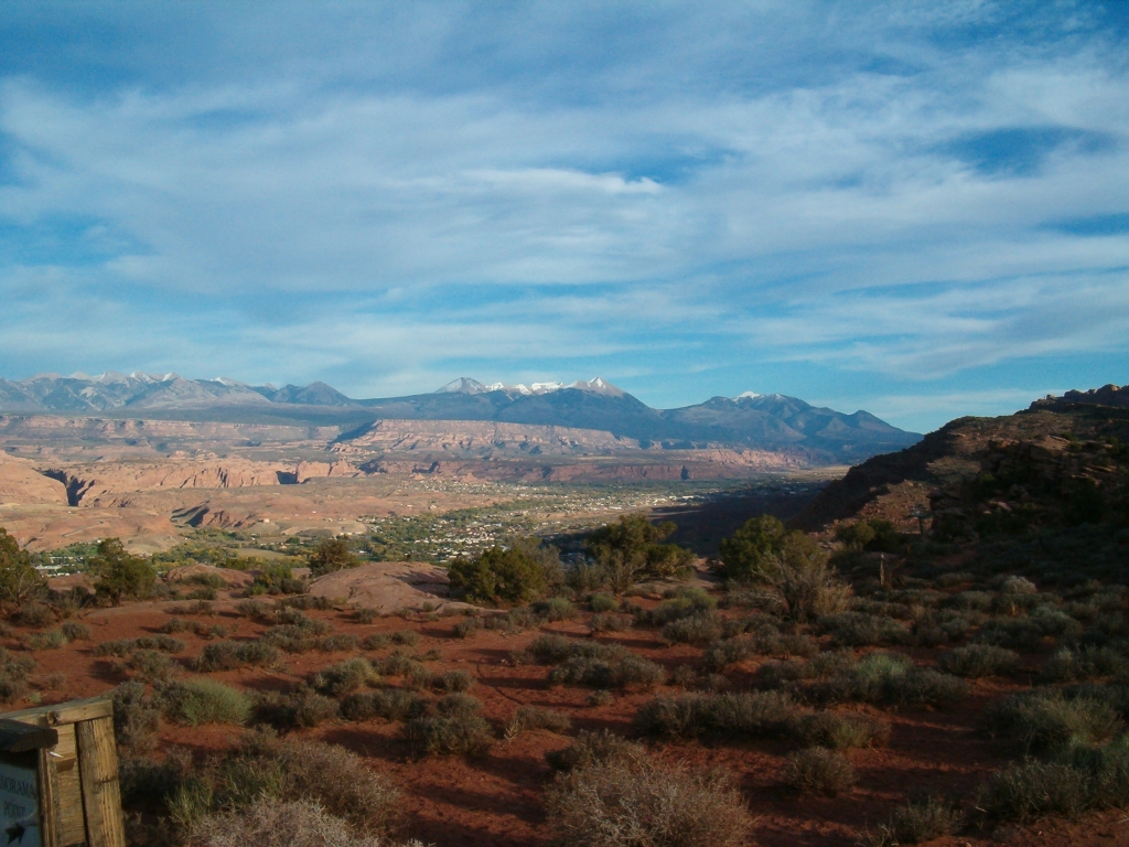 Moab Rim - 