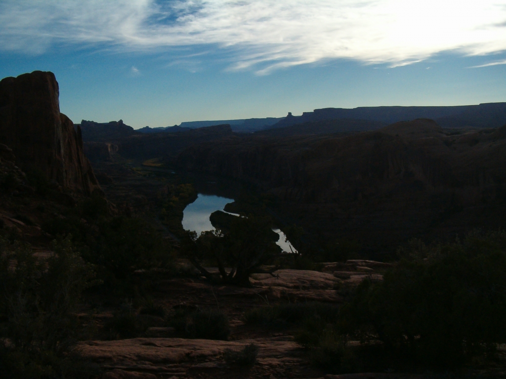 Moab Rim - 