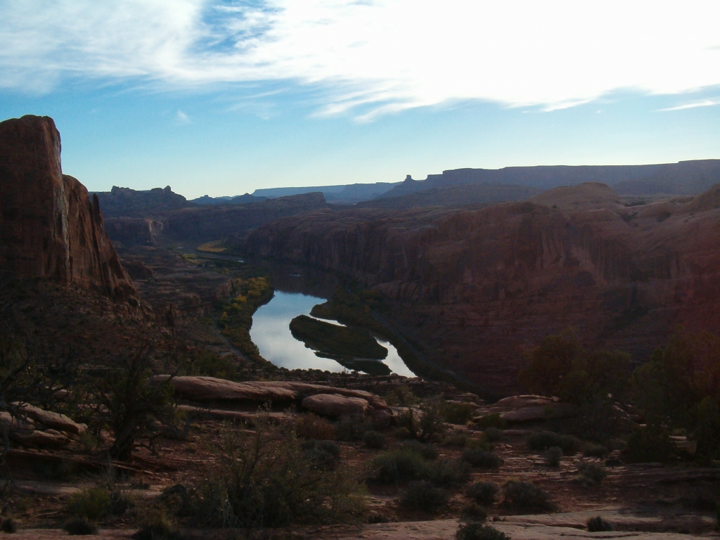 Moab Rim - 