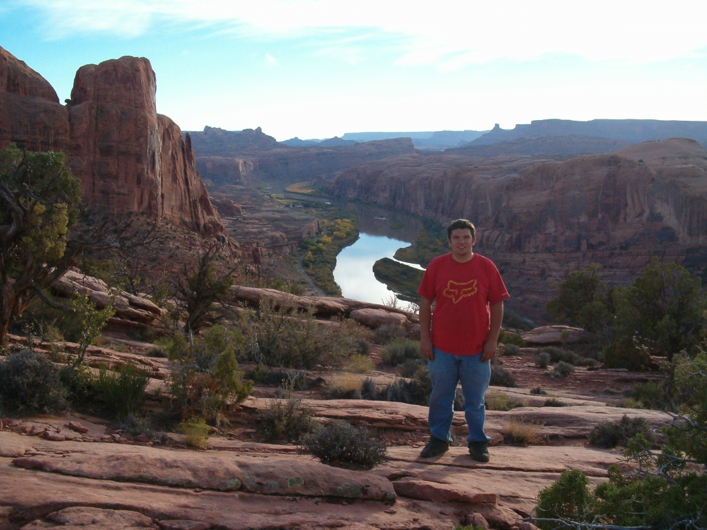 Moab Rim - 