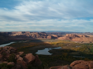 Moab Rim - 