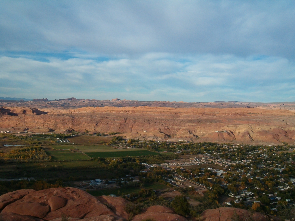 Moab Rim - 