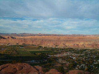 Moab Rim - 