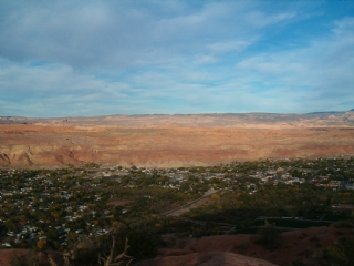 Moab Rim - 