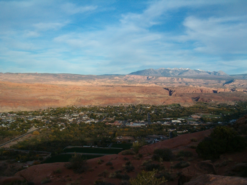 Moab Rim - 