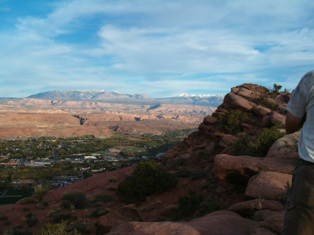 Moab Rim - 