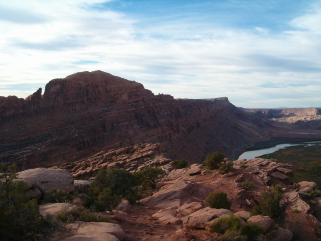 Moab Rim - 