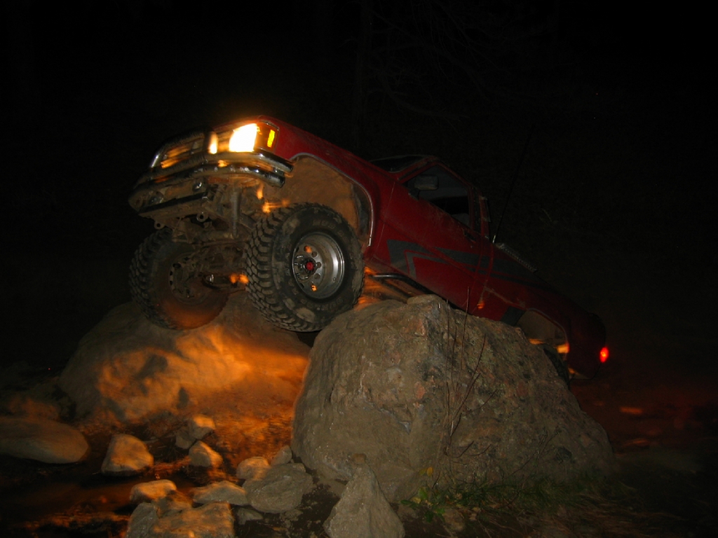 Carnage Night Run - 