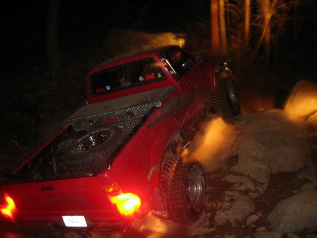 Carnage Night Run - 