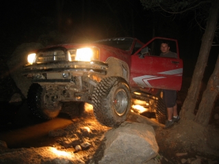 Carnage Night Run - 