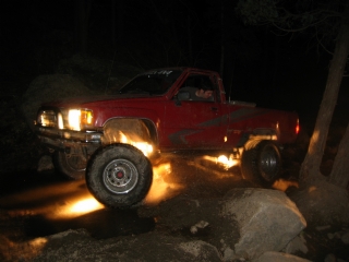 Carnage Night Run - 