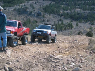 Kelly Flats/Bald Mtn - 