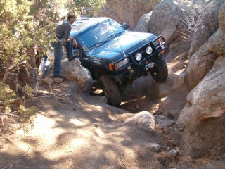 Kelly Flats/Bald Mtn - The Chuttes