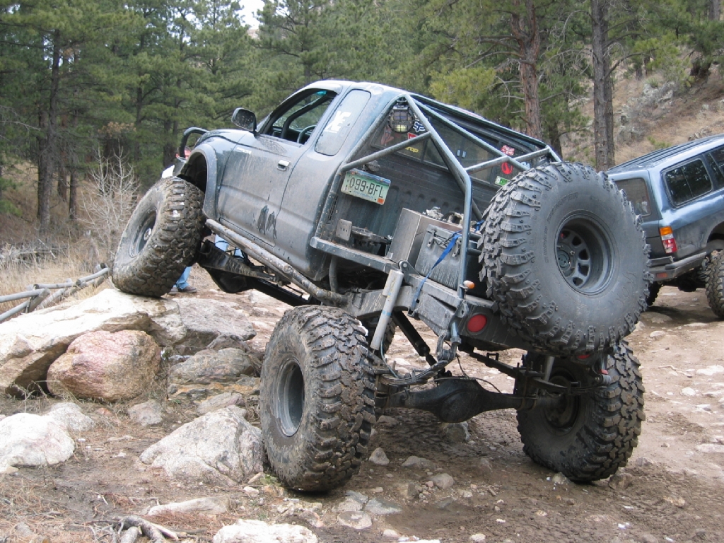 Carnage Canyon - 