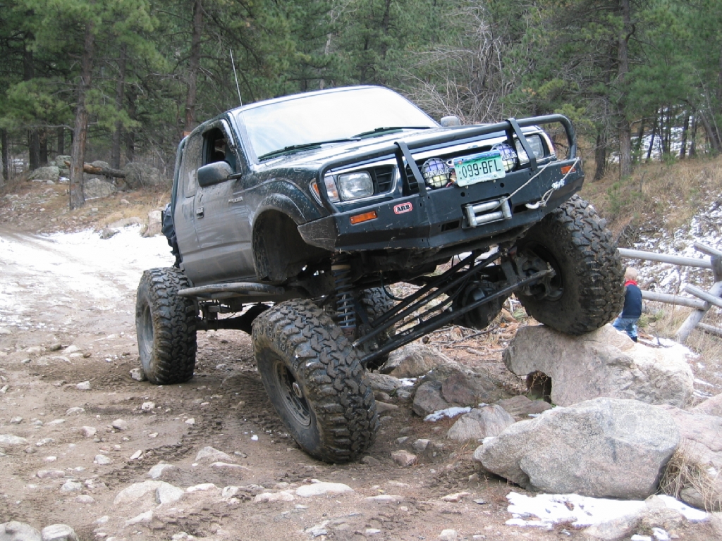 Carnage Canyon - 