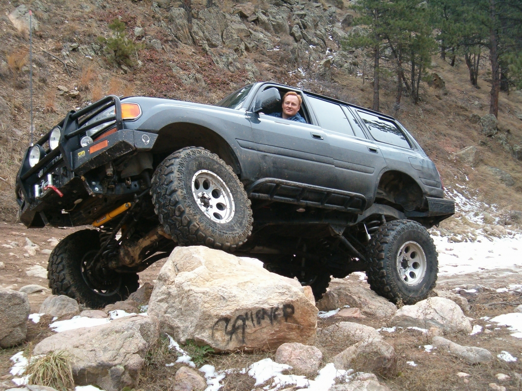 Carnage Canyon - 