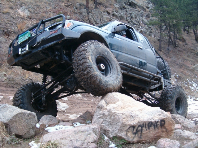 Carnage Canyon - 