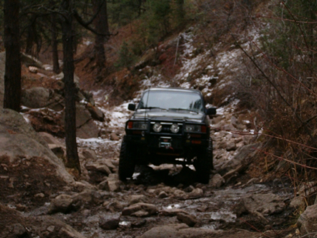 Carnage Canyon - 