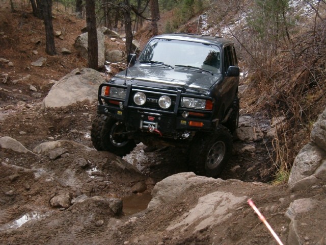 Carnage Canyon - 