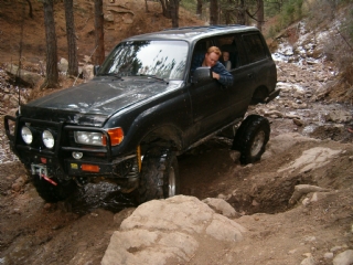 Carnage Canyon - 