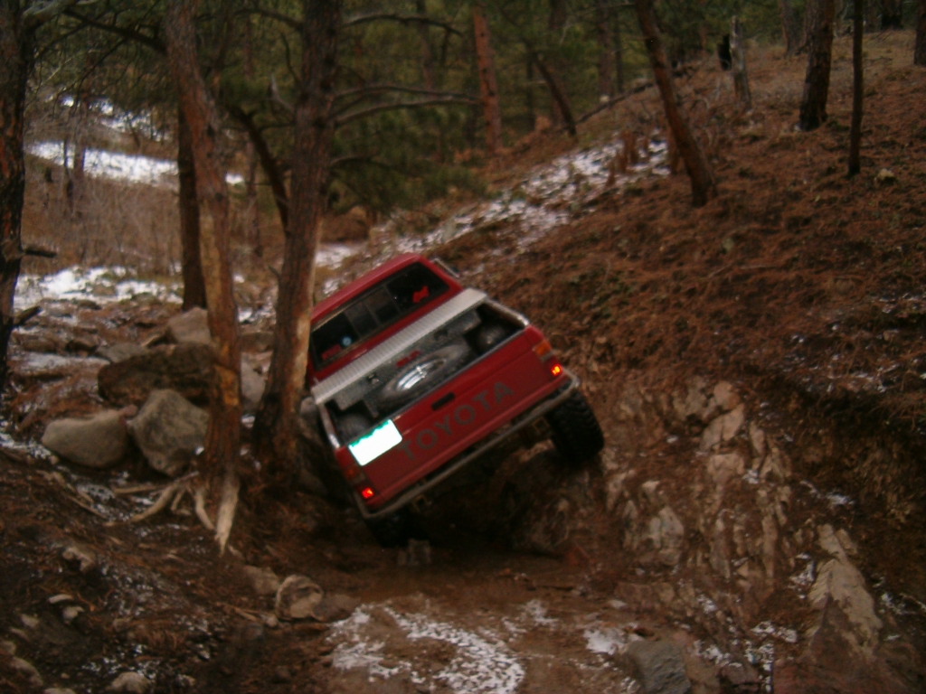 Carnage Canyon - 