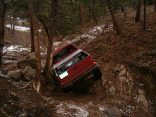 Carnage Canyon - 