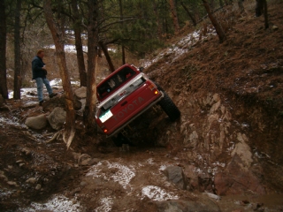 Carnage Canyon - 