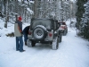 Moody/Crystal Mtn - Adjusting those chains