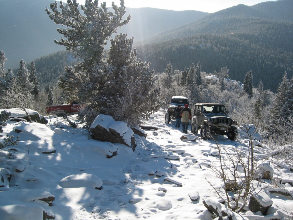 Moody/Crystal Mtn - Top of Crystal Mtn