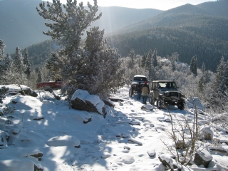 Moody/Crystal Mtn - Top of Crystal Mtn