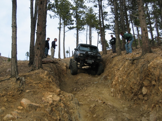 Carnage New Years Eve - Anthony on Firmans Hill