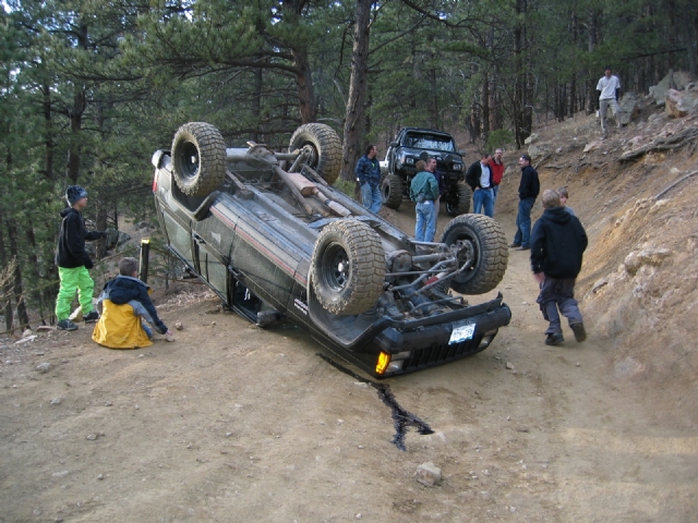 Carnage New Years Eve - Rollover