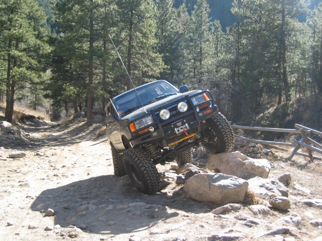 Carnage Canyon - 