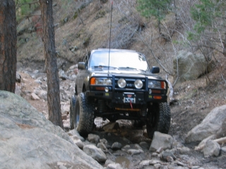 Carnage Canyon - 