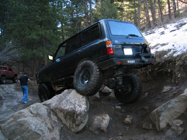 Carnage Canyon - 