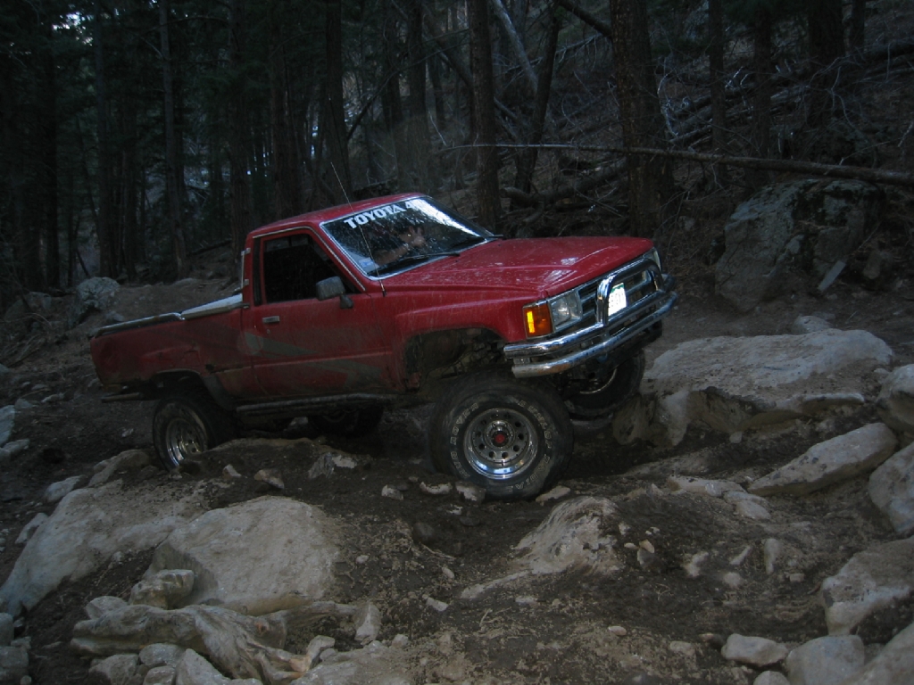 Carnage Canyon - 