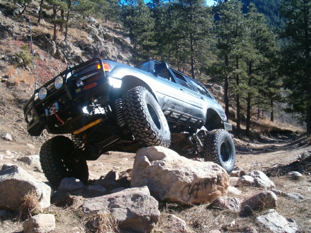 Carnage Canyon - 