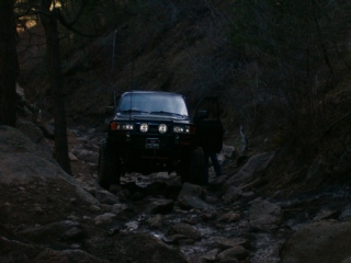 Carnage Canyon - 